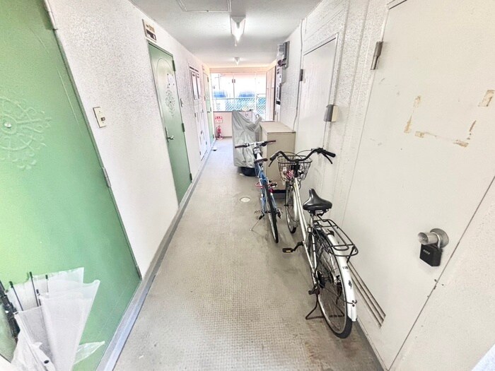 物件外観写真4　(建物設備)