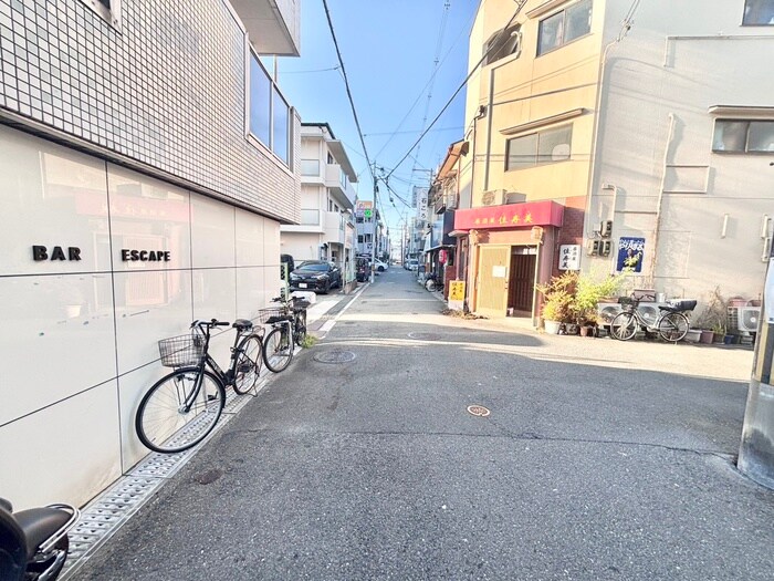 物件外観写真5　(周辺環境)