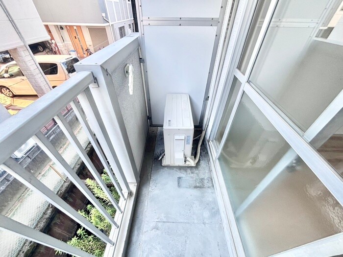 物件内観写真21　(ベランダ・バルコニー)