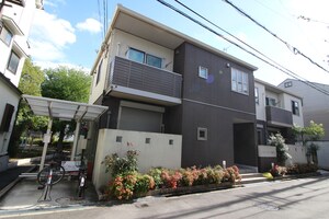 シャ－メゾン鶴見Ⅰ外観写真