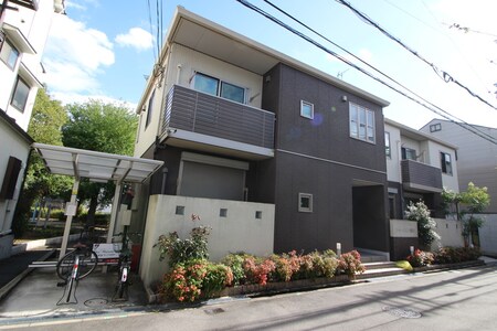 シャ－メゾン鶴見Ⅰ外観写真