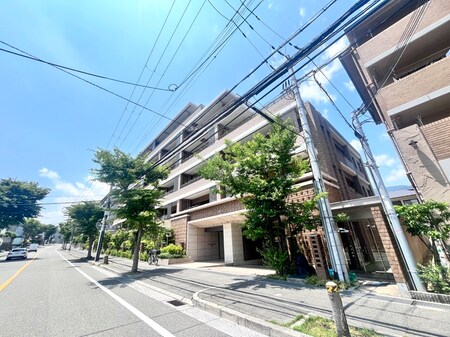 ﾗｲｵﾝｽﾞ苦楽園ｸﾞﾗﾝﾌｫｰﾄ(402)外観写真