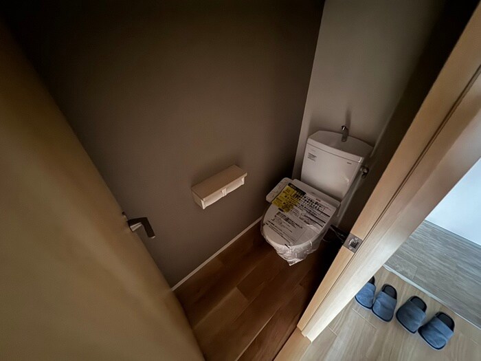 物件内観写真6　(トイレ)