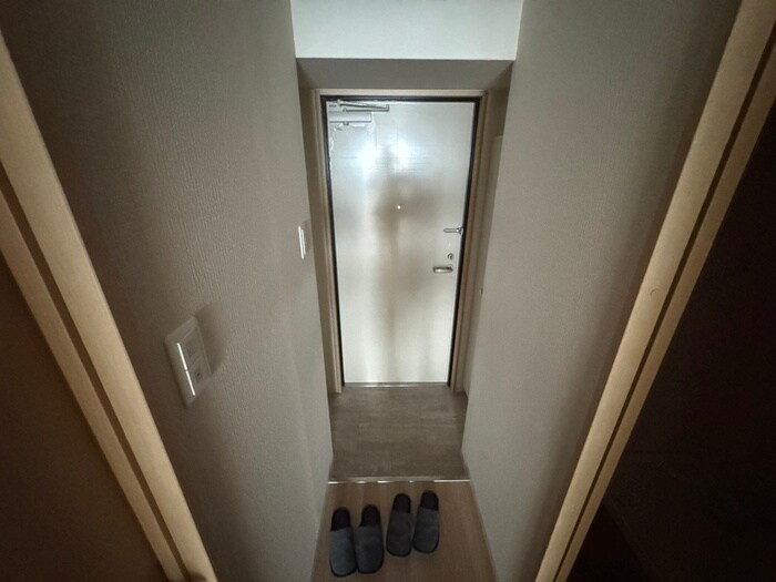 物件内観写真17　(玄関)