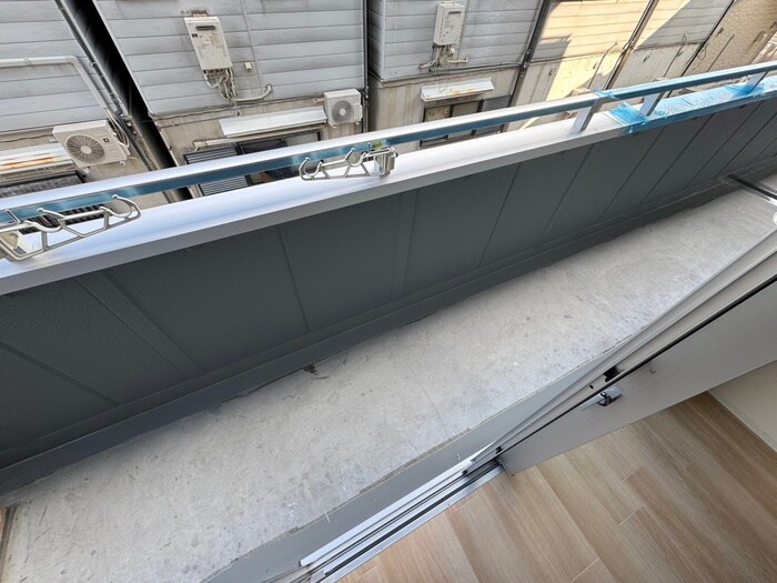 物件内観写真18　(ベランダ・バルコニー)