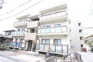 ｳﾞｨﾝｹﾙ末広外観写真