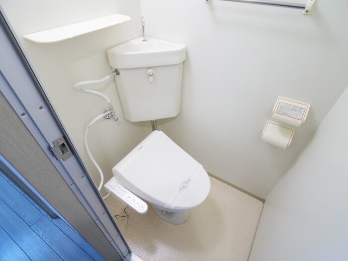 物件内観写真14　(トイレ)