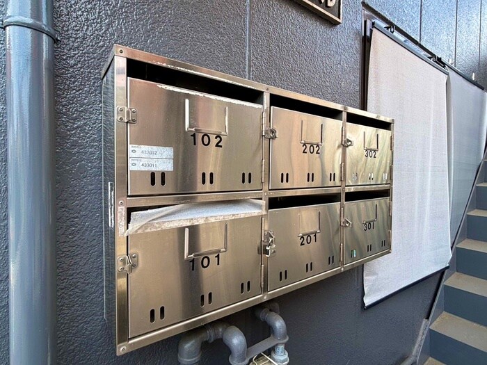 物件外観写真2　(建物設備)