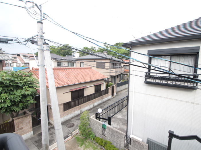内観写真