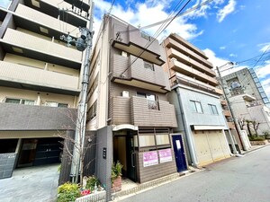 アクティ十三外観写真