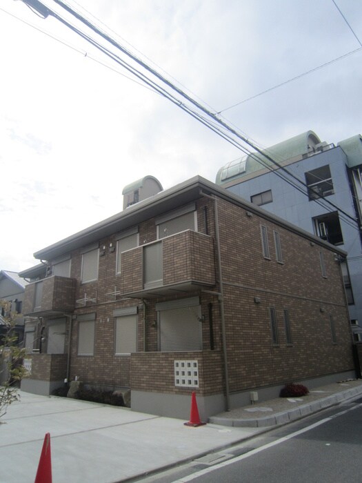 物件外観写真1　(外観写真)