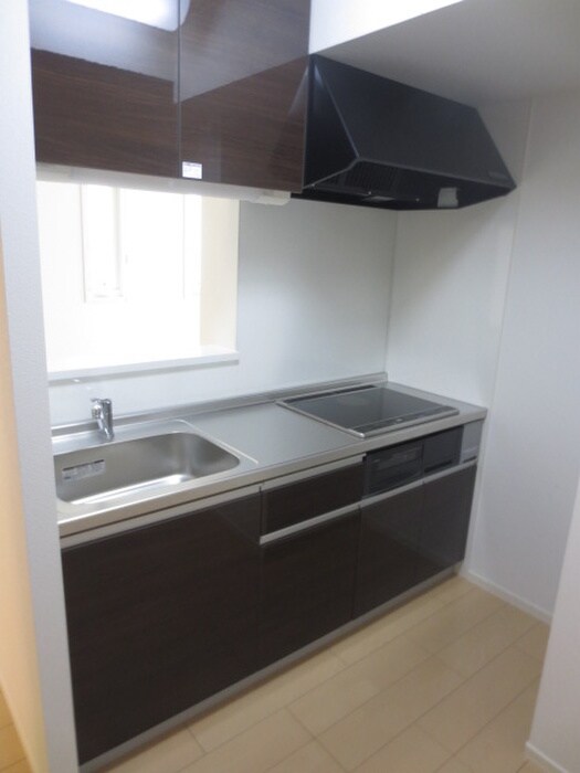 物件内観写真4　(キッチン)