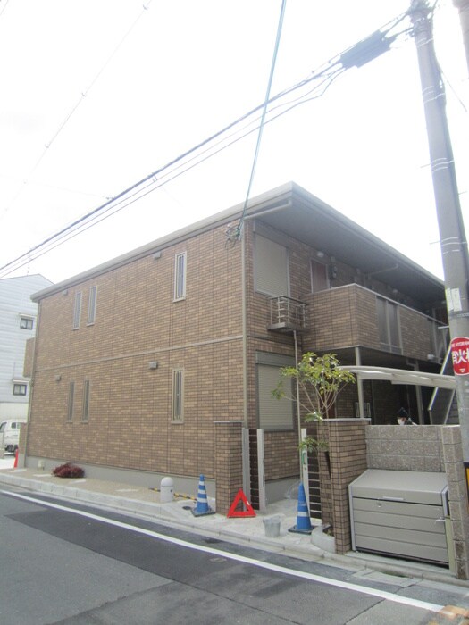 物件外観写真3　(外観写真)