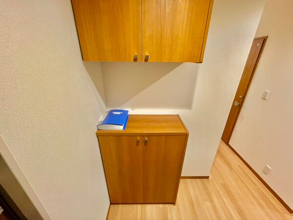 靴箱