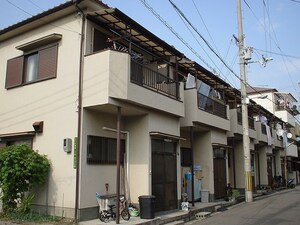 吉田貸家１号棟外観写真