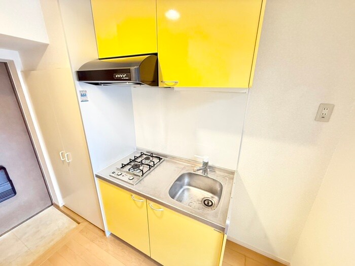 物件内観写真11　(キッチン)