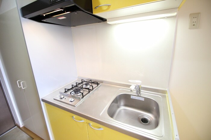 物件内観写真11　(キッチン)