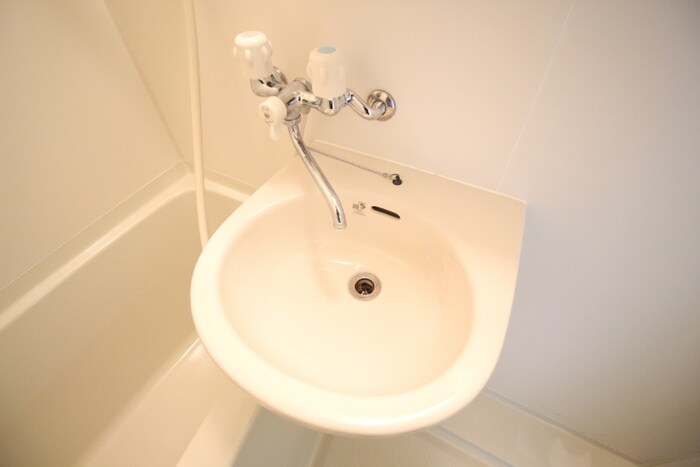 物件内観写真13　(洗面)