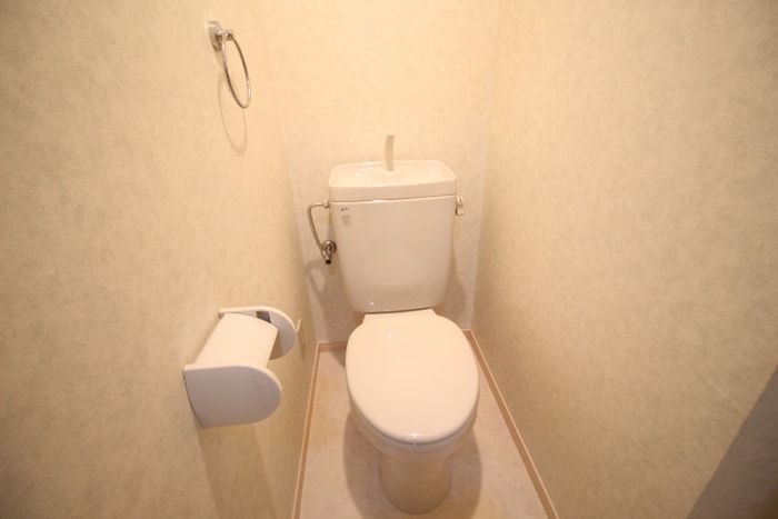 物件内観写真14　(トイレ)