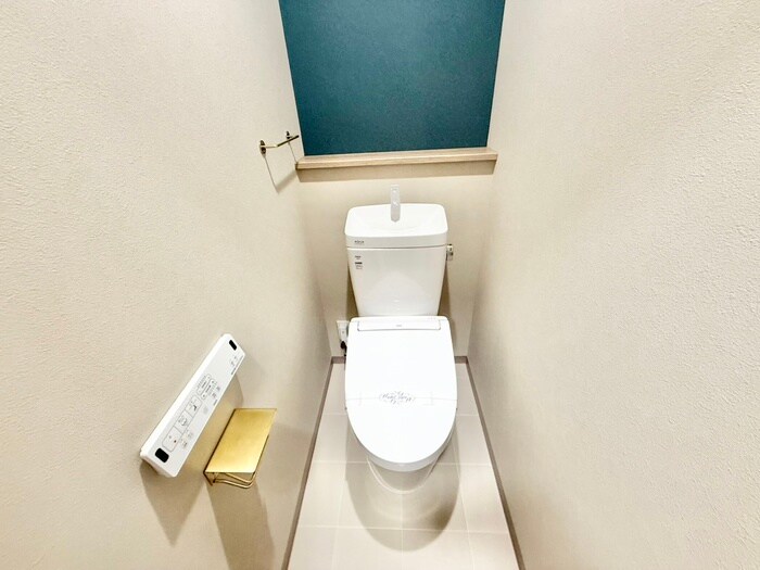 物件内観写真14　(トイレ)