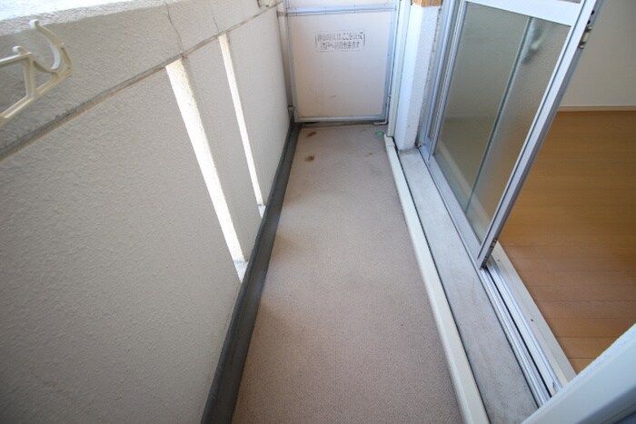 物件内観写真18　(ベランダ・バルコニー)