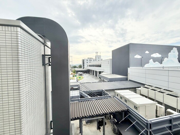 物件内観写真22　(室内からの展望)