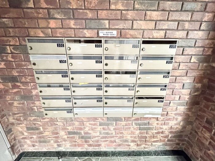 物件外観写真5　(建物設備)