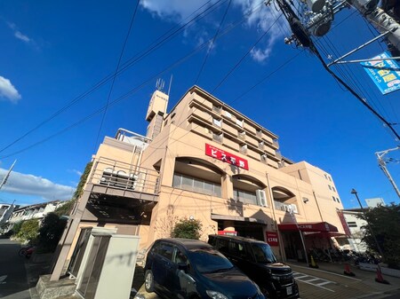 マンションカ－サ平野外観写真