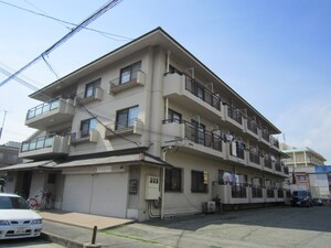 コ－ポ仙外観写真