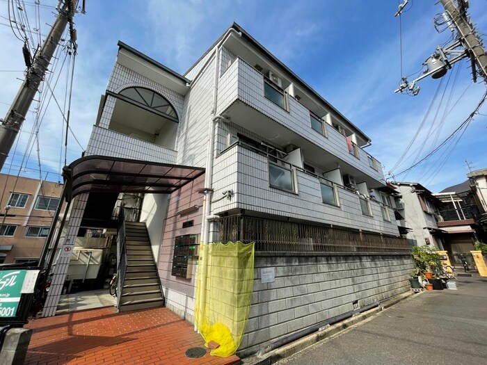 物件外観写真1　(外観写真)