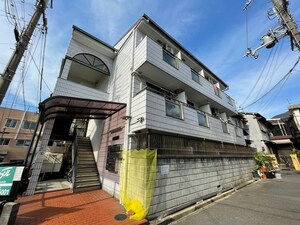 シャト－須山外観写真