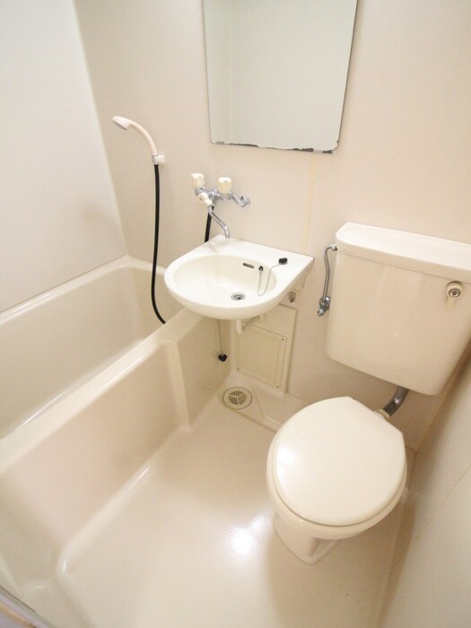 物件内観写真9　(バス／シャワールーム等)