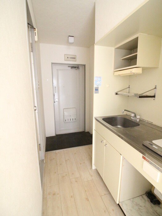 物件内観写真13　(キッチン)