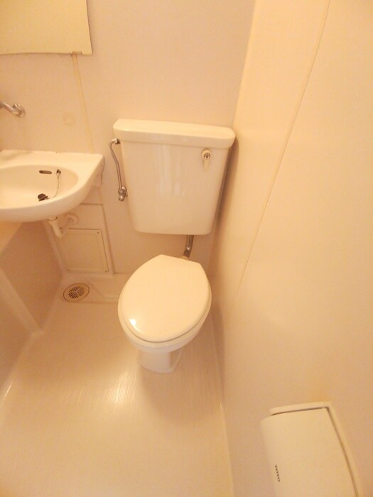 物件内観写真13　(トイレ)