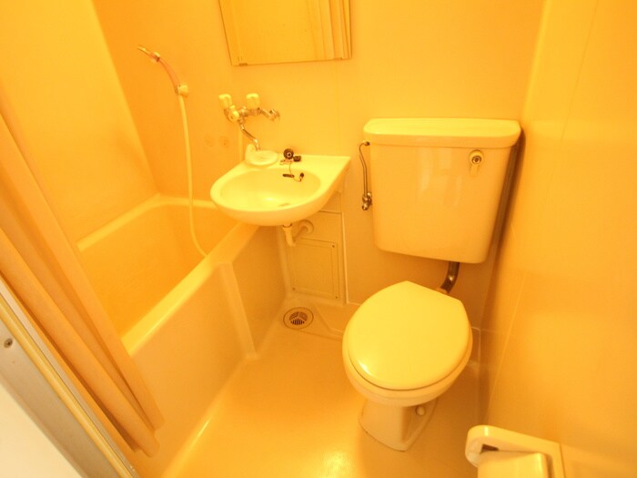 物件内観写真13　(トイレ)