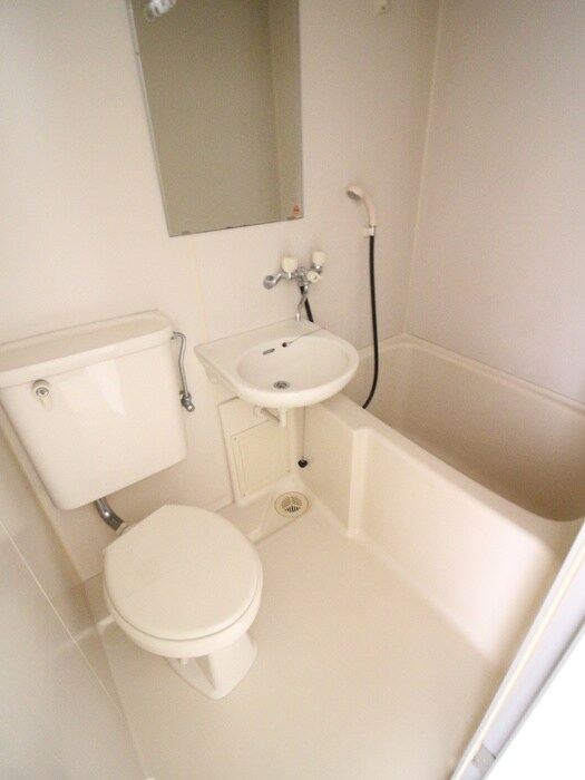 物件内観写真14　(バス／シャワールーム等)