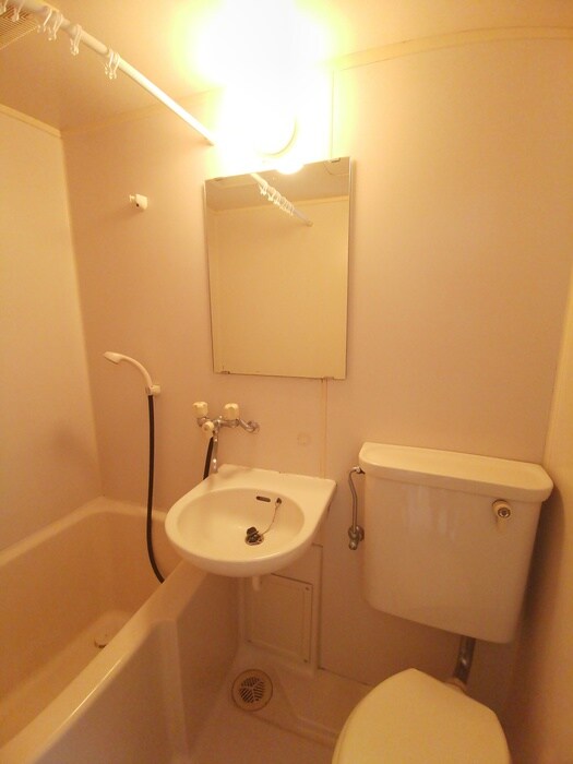 物件内観写真14　(洗面)