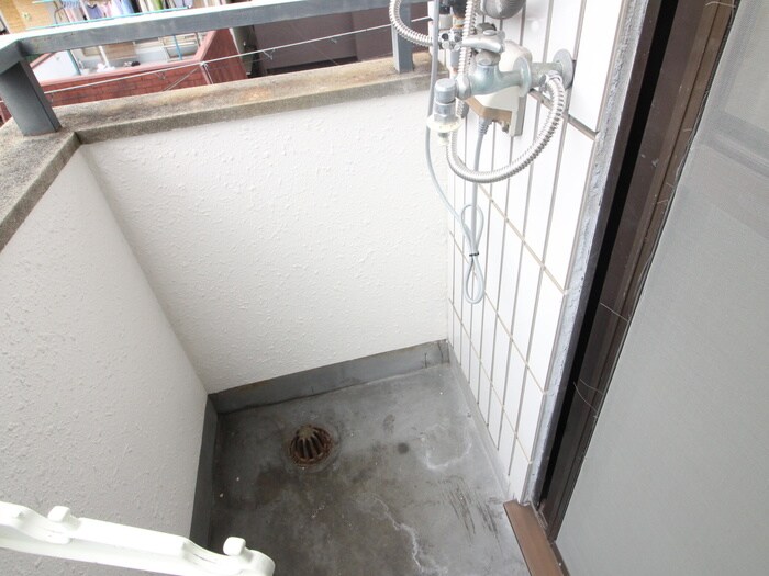 物件内観写真19　(洗濯機置場)