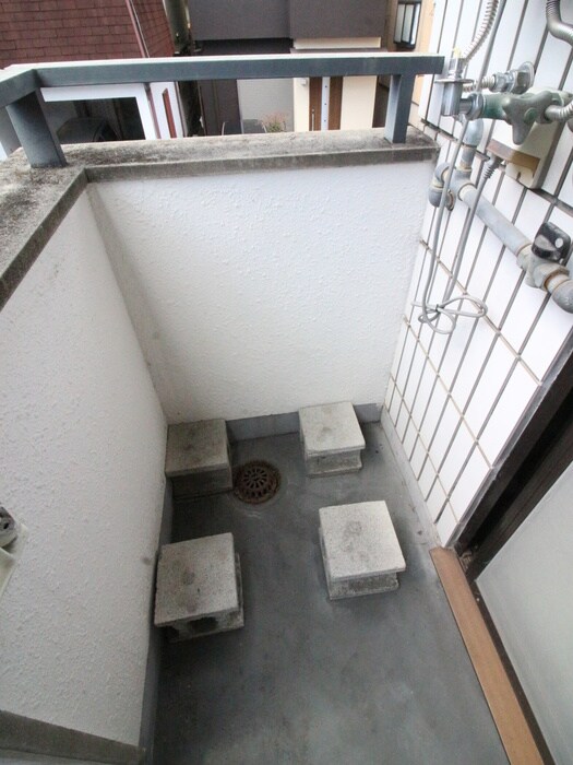 物件内観写真21　(洗濯機置場)