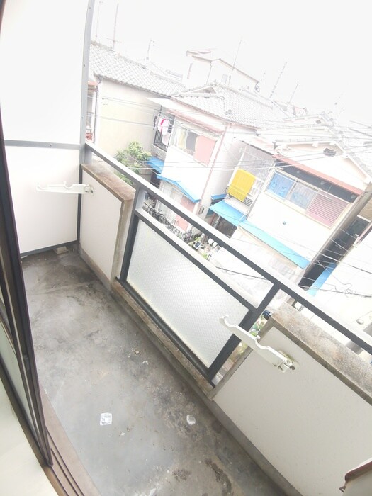 物件内観写真21　(ベランダ・バルコニー)