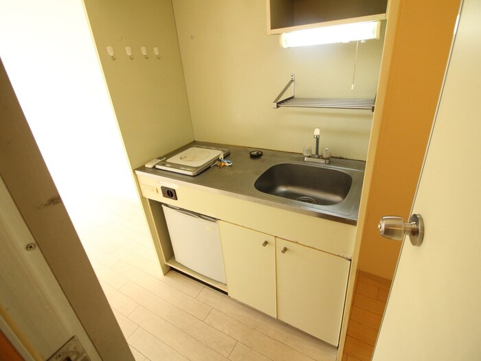 物件内観写真21　(キッチン)