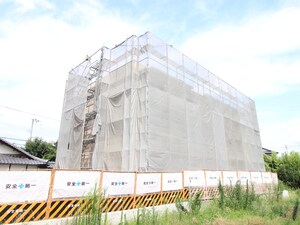 セントマノア北野外観写真