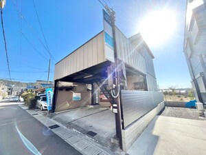 福角店舗事務所外観写真
