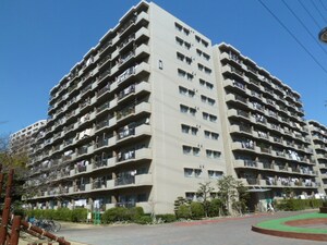 朝日プラザ千里北C棟（409）外観写真