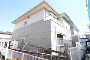 ミラ－ハイツⅡ外観写真