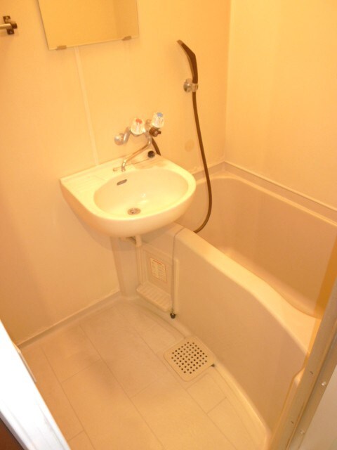 物件内観写真9　(バス／シャワールーム等)