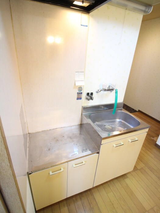 物件内観写真9　(キッチン)