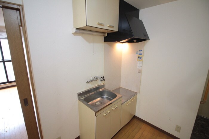 物件内観写真9　(キッチン)