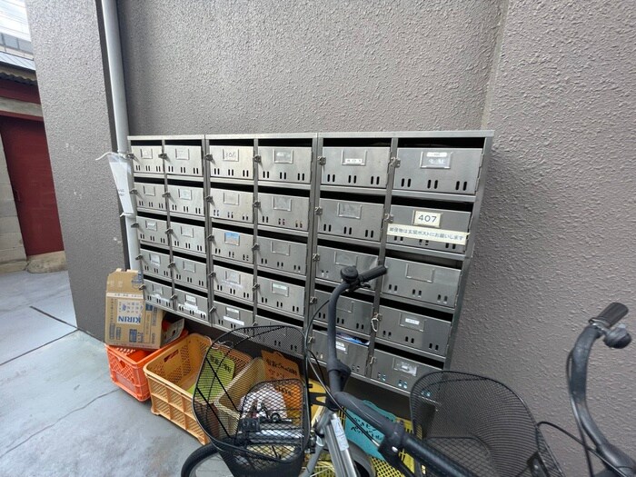 物件外観写真6　(建物設備)