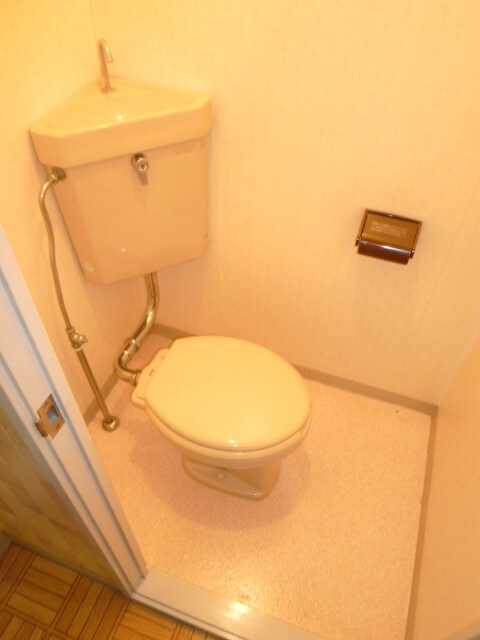 物件内観写真10　(トイレ)